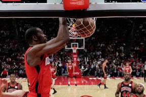 PG-杜兰特连续五场比赛得分超过爆冷，公牛挑战极限！的简单介绍