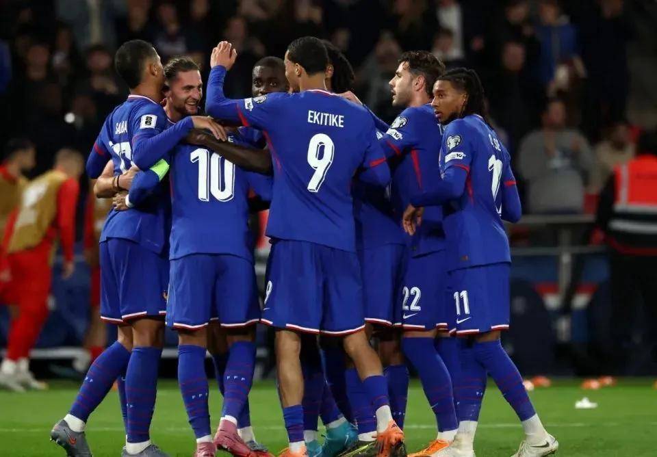 姆巴佩赛季进球集锦 姆巴佩赛季进球集锦