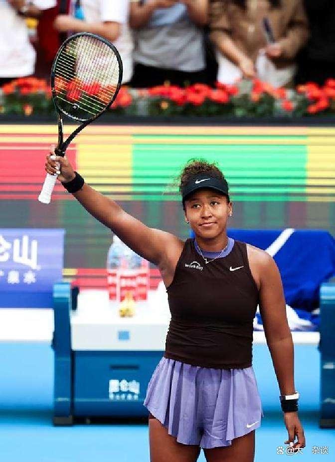 大坂直美日语 大坂直美日语