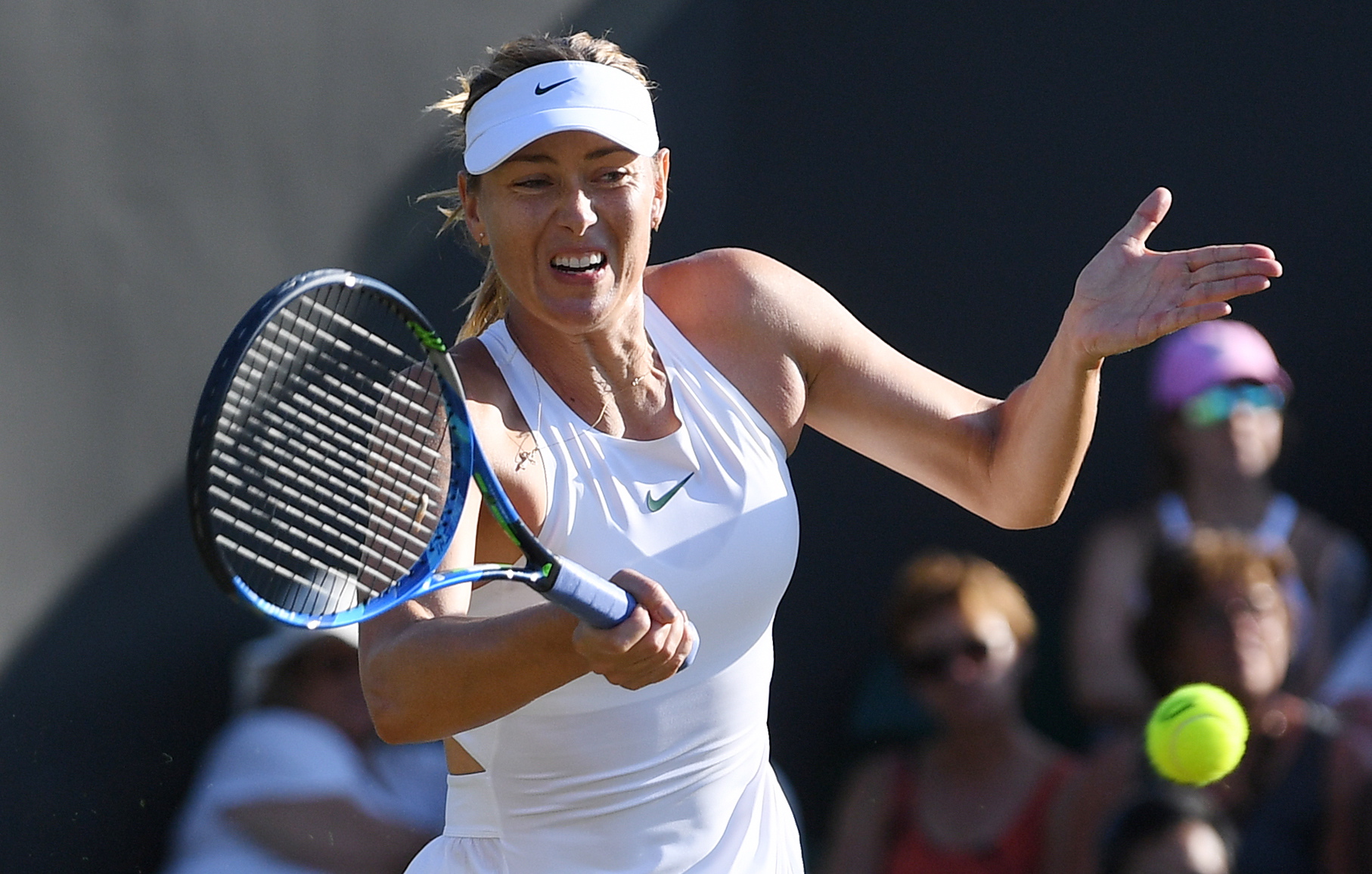 莎拉波娃迎来十赛季高光表现,掘金球迷沸腾!的简单介绍 莎拉波娃迎来十赛季高光表现,掘金球迷沸腾!的简单介绍